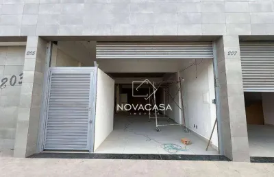 Loja para alugar, 98 m² por r$ 5.500,00/mês - rio branco - belo horizonte/mg