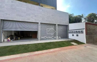 Loja para alugar, 61 m² por r$ 3.500,00/mês - rio branco - belo horizonte/mg