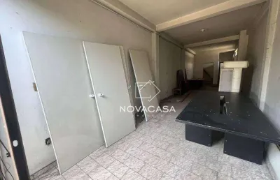 Loja para alugar, 60 m² por r$ 2.310,00/mês - são gabriel - belo horizonte/mg