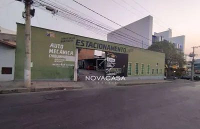 Terreno para alugar, 750 m² por r$ 14.346,00/mês - mantiqueira - belo horizonte/mg
