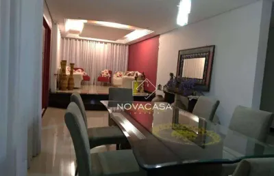 Casa com 3 dormitórios para alugar, 404 m² por r$ 7.414,00/mês - santa amélia - belo horizonte/mg