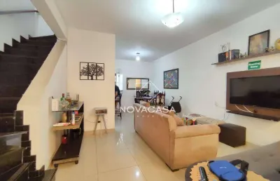 Casa com 2 dormitórios para alugar, 190 m² por r$ 3.594,00/mês - planalto - belo horizonte/mg