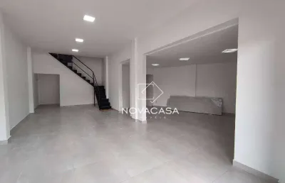 Loja para alugar, 70 m² por r$ 5.500,00/mês - venda nova - belo horizonte/mg