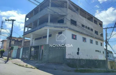 Apartamento com 2 dormitórios para alugar, 60 m² por r$ 1.650,01/mês - são gabriel - belo horizonte/mg