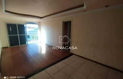 Apartamento com 3 dormitórios para alugar, 105 m² por r$ 2.635,01/mês - são gabriel - belo horizonte/mg