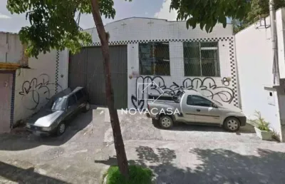 Galpão, 300 m² - venda por r$ 1.250.000,00 ou aluguel por r$ 8.500,00/mês - céu azul - belo horizonte/mg
