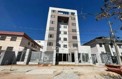 Apartamento com 2 dormitórios para alugar, 50 m² por r$ 2.900,00/mês - santa branca - belo horizonte/mg