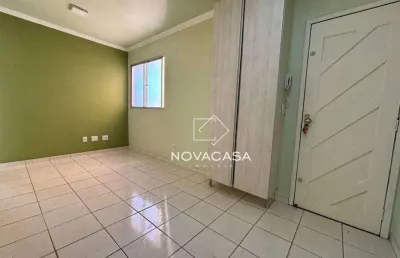 Apartamento com 3 dormitórios para alugar, 68 m² por r$ 1.948,00 - santa branca - belo horizonte/mg