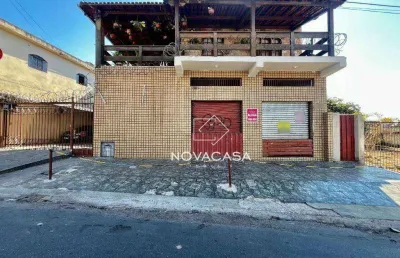 Loja para alugar, 300 m² por r$ 4.159/mês - paulo vi - belo horizonte/mg