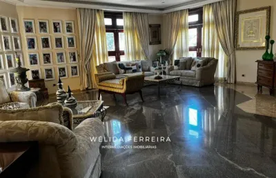 Casa com 5 quartos à venda na Avenida Campista, Vila Rosália, Guarulhos