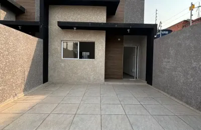 Casa com 3 quartos à venda na Rua Benedicta Lydia Santoni de Azevedo, 82, Vila Nova Bonsucesso, Guarulhos
