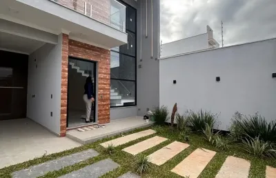Casa com 3 quartos à venda na Rua Cereja do Mato, 47, Residencial e Comercial Guarulhos, Guarulhos