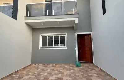 Casa com 3 quartos à venda na Rua Rosa de Ouro, 70, Jardim Cumbica, Guarulhos