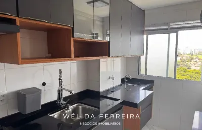 Apartamento mobiliado e planejado à venda – monte dos pinheiros, são carlos/sp