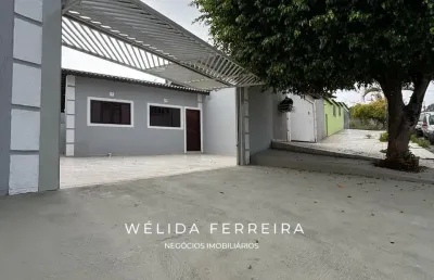 Casa térrea nova em bom sucesso – oportunidade imperdível!
