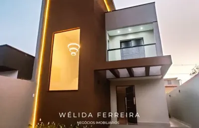 Casa com 3 quartos à venda na Rua Thome Franco, Centro, Atibaia