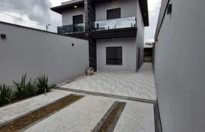 Casa com 2 quartos à venda na Rua Eliane Mendes Ferreira, 466/468, Jardim Santa Paula, Guarulhos