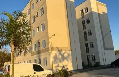 Apartamento condomínio parque santa beatriz - lavras