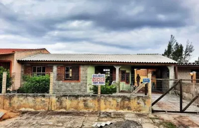 Duas casas na praia de cidreira/rs pelo preço de uma
