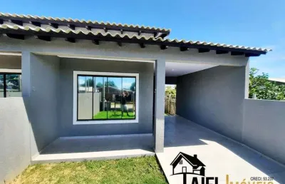 Casa com 2 quartos à venda na Rua Osvaldo Aranha, Parque Dos Pinos, Cidreira