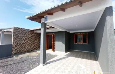 Casa com 2 quartos à venda na Rua Osvaldo Aranha, Salinas, Cidreira