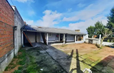 Casa com 3 dormitórios totalmente mobiliada em cidreira/rs