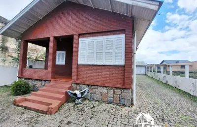 Excelente casa com anexo na av. mostardeiro em cidreira/rs
