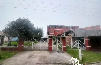Excelente investimento: pousada próxima à plataforma de pesca em cidreira/rs