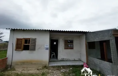 Casa geminada na costa do sol - praia de cidreira/rs