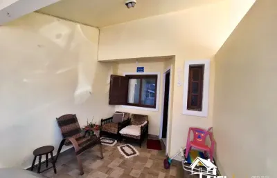 Apartamento duplex com 2 dormitórios apenas 1 quadra do mar na praia de cidreira/rs