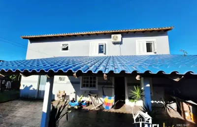 Casa com 4 quartos à venda na Rua Osvaldo Aranha, Parque Dos Pinos, Cidreira