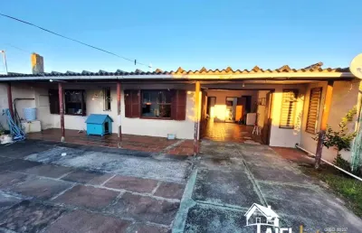 Casa com 4 dormitórios no centro da praia de cidreira/rs