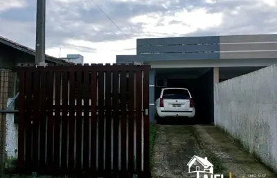 Casa com 2 quartos à venda na Travessa Heitor Gil, Indianópolis, Tramandaí