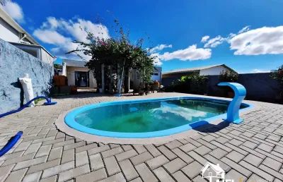 Casa com 3 quartos à venda na Rua Osvaldo Aranha, Parque Dos Pinos, Cidreira