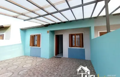Casa com 2 quartos à venda na Rua Osvaldo Aranha, Centro, Cidreira