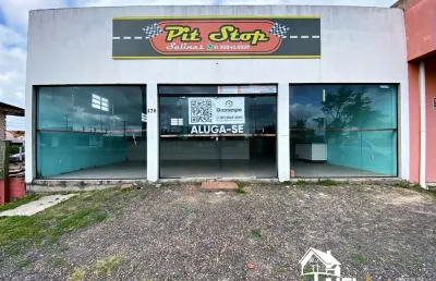 Prédio comercial na rs-786 no bairro salinas em cidreira/rs