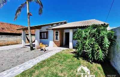 Casa com 3 quartos à venda na Rua Osvaldo Aranha, Centro, Cidreira