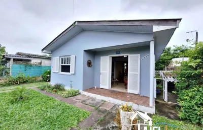 Casa com 2 quartos à venda na Rua Osvaldo Aranha, Nazaré, Cidreira
