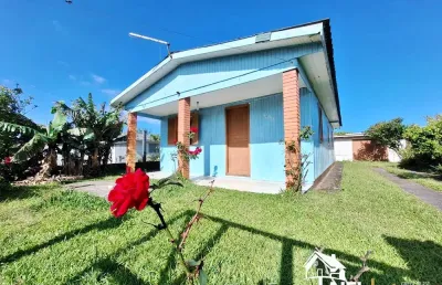 Casa com 2 quartos à venda na Rua Osvaldo Aranha, Centro, Cidreira