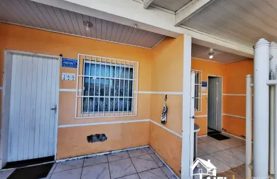 Excelente casa no bairro salinas na praia de cidreira/rs