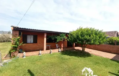 Casa com 3 quartos à venda na Rua Osvaldo Aranha, Centro, Cidreira