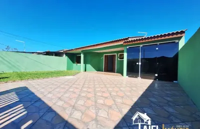Casa com 2 quartos à venda na Rua Osvaldo Aranha, Centro, Cidreira