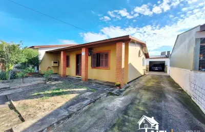 Casa com 4 dormitórios próxima ao super mercado asun em cidreira/rs