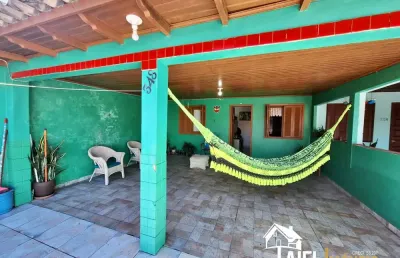Casa com 2 quartos à venda na Rua Cauby A N Da Silveira, Centro, Cidreira