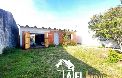 Casa com 3 dormitórios aproximadamente 400m do supermercado asun - cidreira/rs