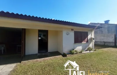 Encantadora residência com 3 dormitórios na praia de cidreira/rs