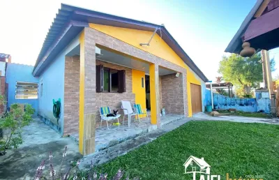 Encantadora residência na costa do sol em cidreira/rs
