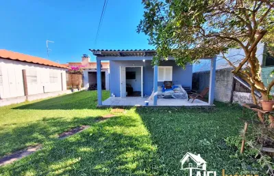 Casa com 2 quartos à venda na Rua Ajaecyr Nunes Da Silveira, Nazaré, Cidreira