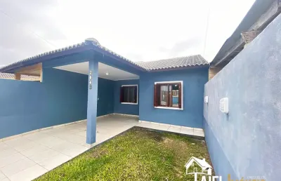 Casa com 2 quartos à venda na Rua Jorge Moises Rio Branco Gil, Centro, Cidreira