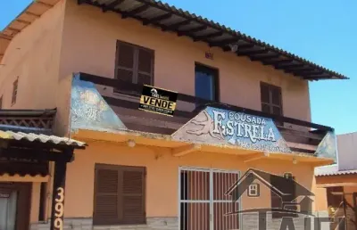 Excelente investimento: pousada na avenida central em cidreira/rs
